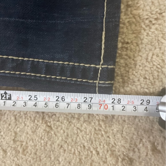 Men’s MEK Jeans, Waist 34, Length 28 - Picture 9 of 9